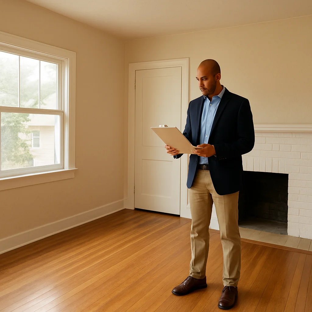 Rental Readiness Walkthrough