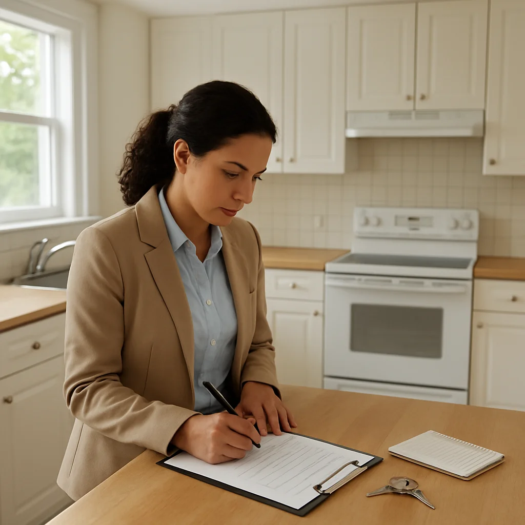 Tenant Turnover Plan