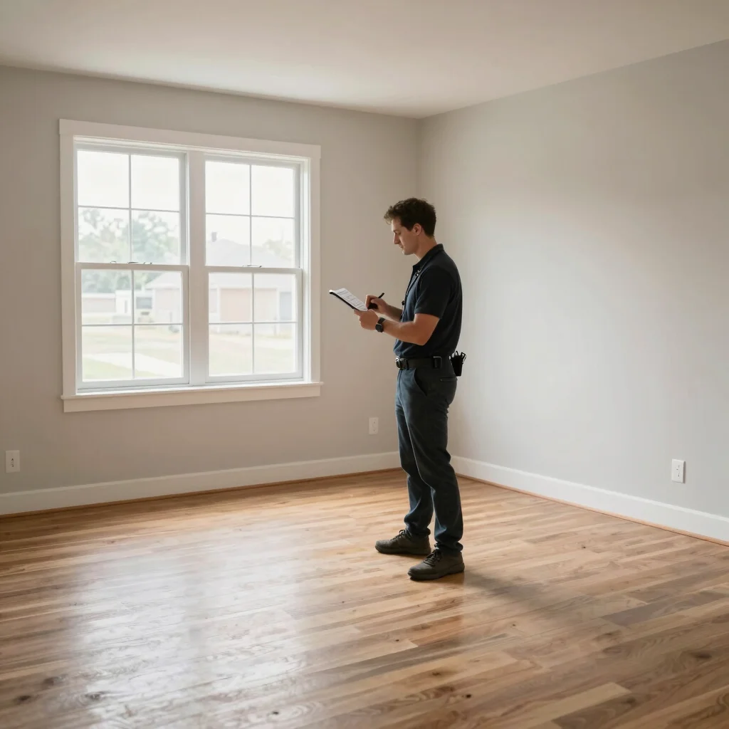 Move-In Condition Record